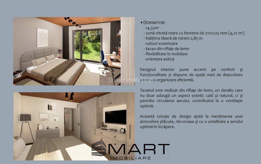 Casa moderna, parter, la cheie &acirc; in inima Tarlungenilor &acirc;˘ Teren 511 mp - 9