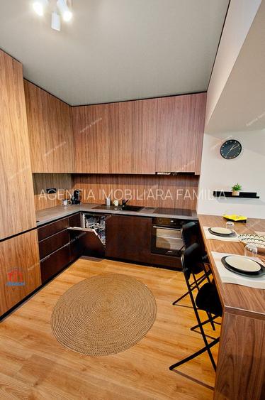 🏡De închiriat apartament 2 camere | 55 mp | Etaj 8 | Riviera by Viva - 3