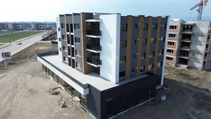 Apartament 2 camere tip studio 55mp utili de vanzare in Ozone City - 3