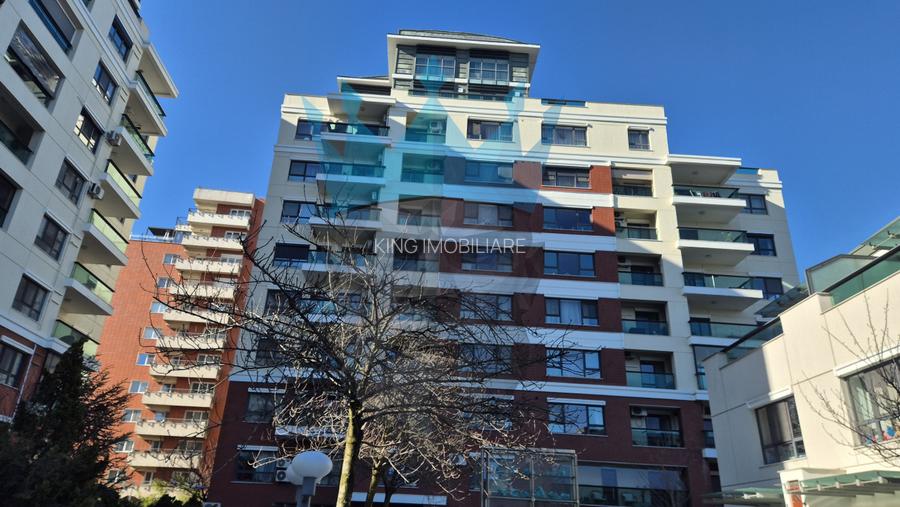 Apartament 3 Camere Complex Emerald Teiul Doamnei Bucuresti - 24