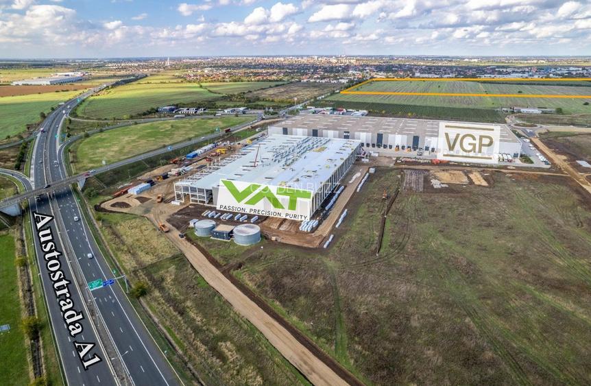 TEREN INDUSTRIAL – ARAD | POZIȚIE STRATEGICĂ E671 – A1 - 2