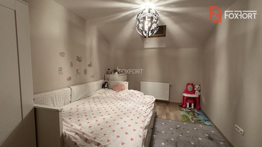 Duplex 4 camere, 100 mp, zona Mosnita Veche - 12