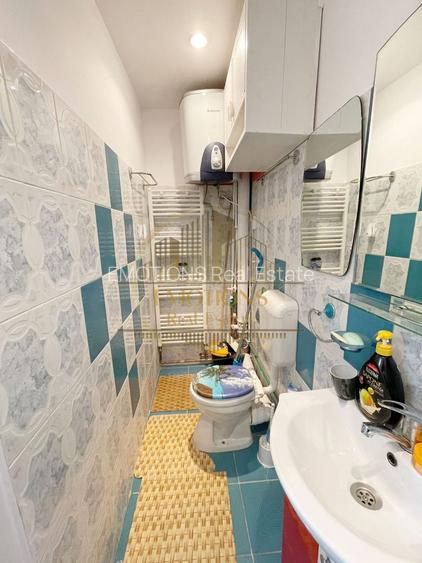 OCAZIE | Apartament 2 camere - curte comuna - central - 7