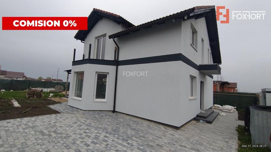COMISION 0%-Casa individuala 5 camere, Sacalaz - Zona de Vest - 2