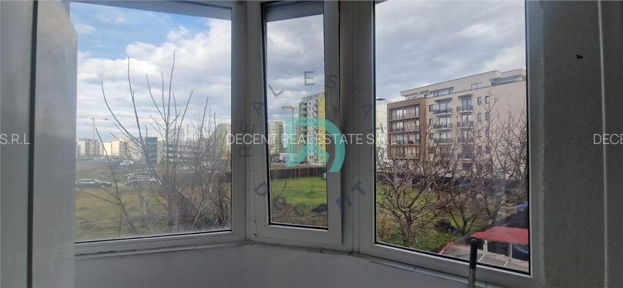 Apartament 2 camere, Tractorul, parcare, 2 balcoane - 16