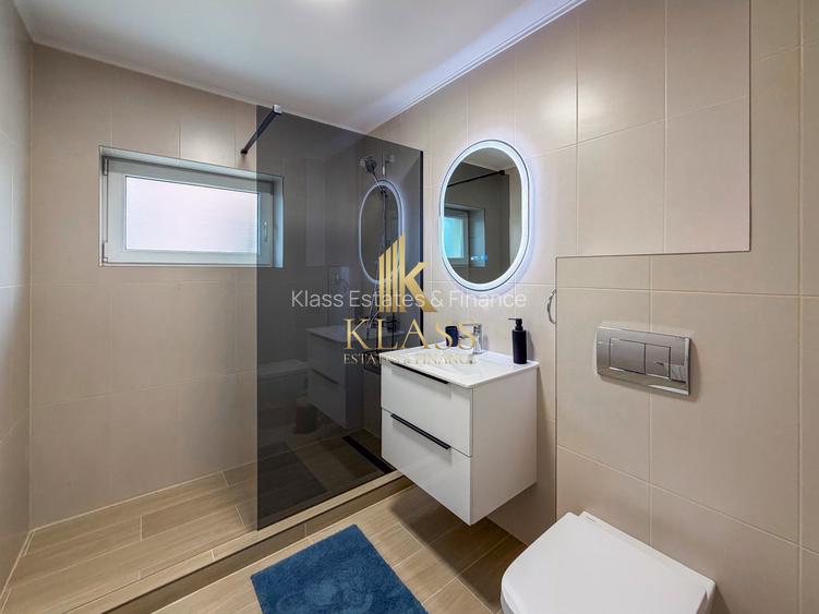 Închiriere apartament cu 2 camere în zona de nord cu parcare subterană inclusă - 17