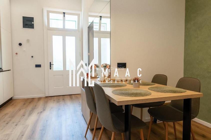 Apartament 1 Camera | 55MPU | Etaj 1 | Ultracentral - 8