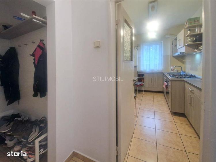 Apartament 3 camere SD, et. 2, Zimbru, mobilat și utilat 95.000 euro - 10