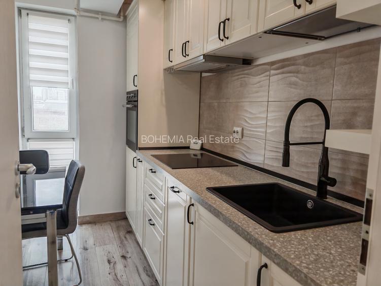 Apartament 2 camere decom Titan – MUTARE IMEDIATA –mobilat si utilat Parc Teilor - 3