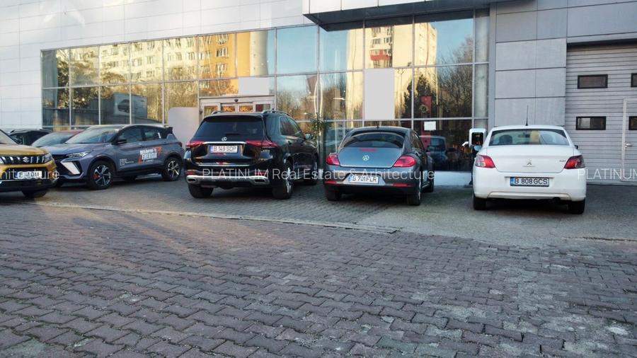 OPORTUNITATE Locatie imobiliara cu doua showroomuri functionale si ultradotate - 6