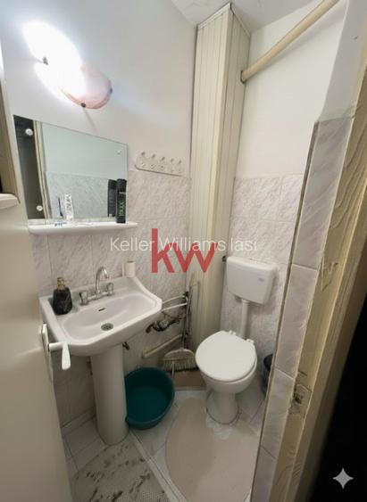 Apartament 3 camere decomandat in Nicolina, et 3 din 4 - 6