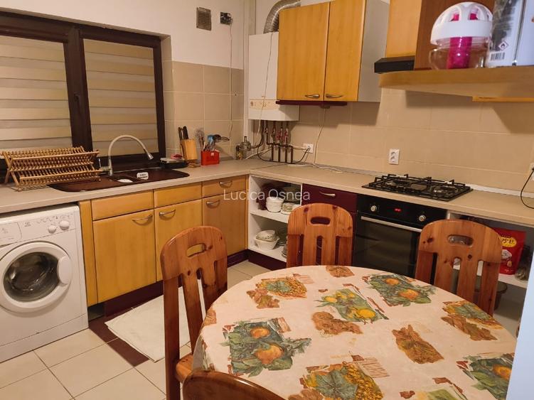 Vila Snagov, p+1,150mp, 3 dormitoare,aer conditionat,internet,cablu tv, piscina - 8