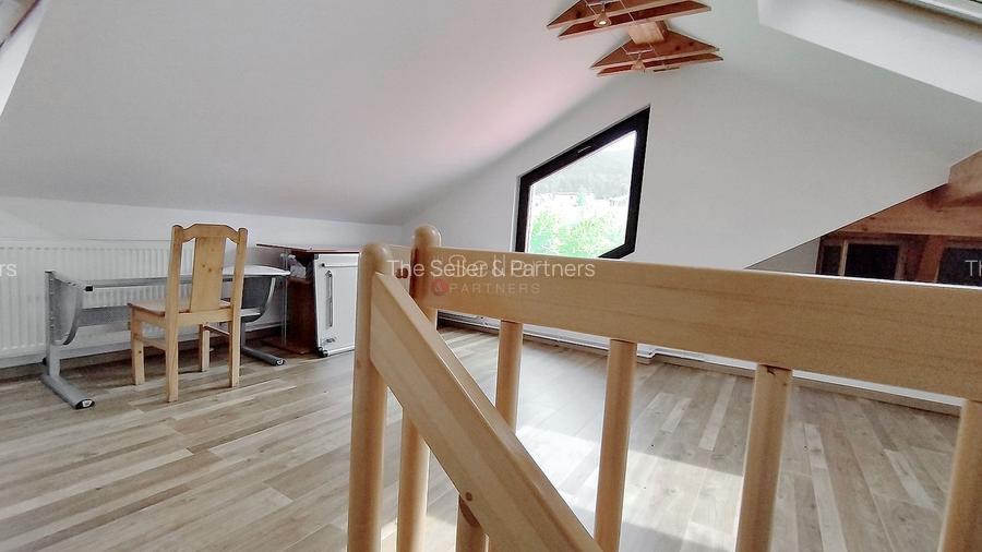 Resedinta familiala in Bunloc – intimitate, natura si acces rapid - 26