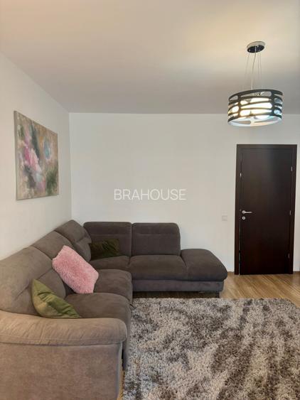 Duplex de închiriat – Cartier exclusivist Green Valley, Noua, Brașov - 3