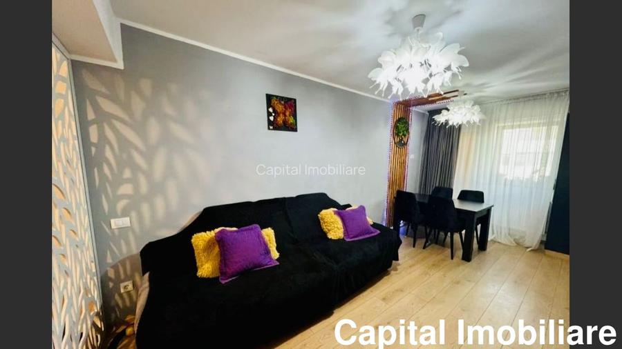 Apartament 3 camere, 2 băi, 2 balcoane – complet mobilat, FIALD - 3