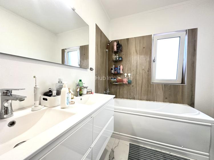 Duplex elegant, 4 camere, 104 mp utili, 250 mp teren - Dumbravita - 9