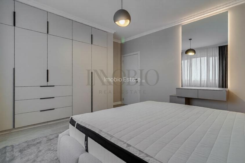 Apartament 3 camere - Băneasa Sisești - prima inchiriere - 5