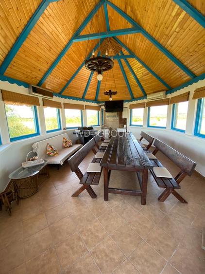 Casa de vacanta/ Pensiune, Caraorman, Jud. Tulcea - 5