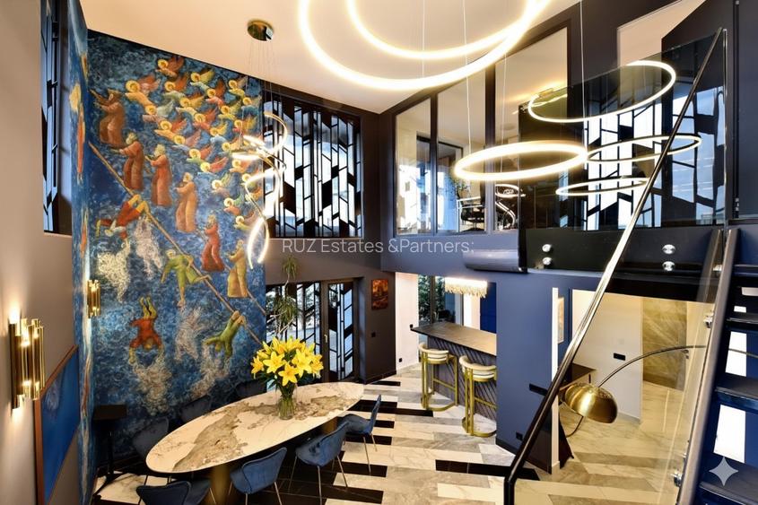 Spatiu comercial de lux  | Duplex 3 camere | Parter cu gradina | Cloud 9 - 2