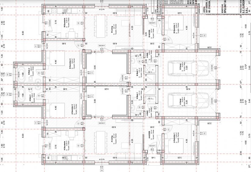 Duplex cu Garaj - Mosnita Noua - 0% COMISION - 14