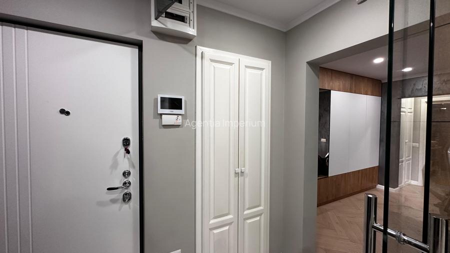 Apartament 2 camere Premium – Țiglina 3 | Complet renovat | Mobilat & utilat - 7