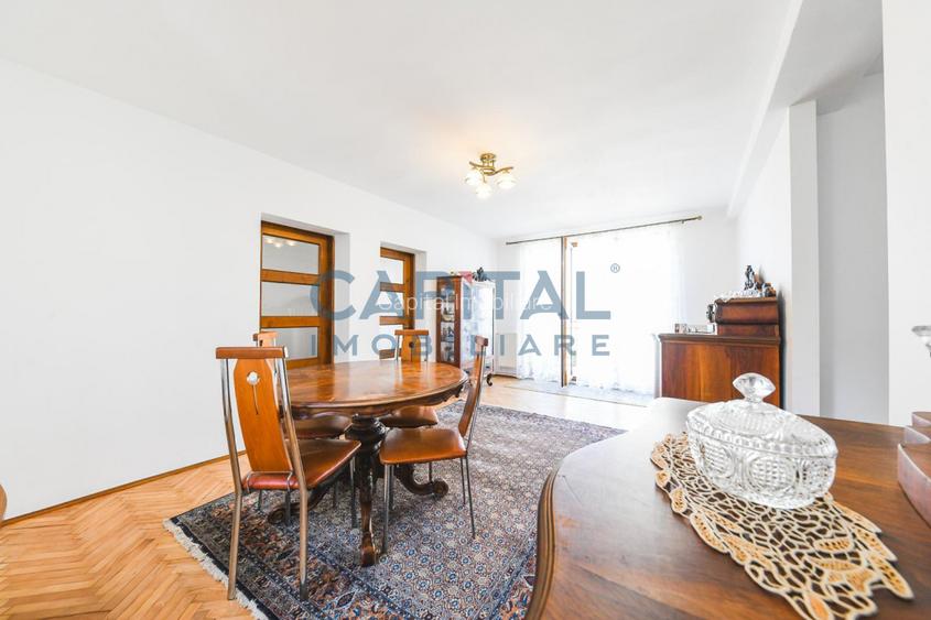  3 camere, etajul 1/2, garaj, imobil 2004, zona Cipariu - 5