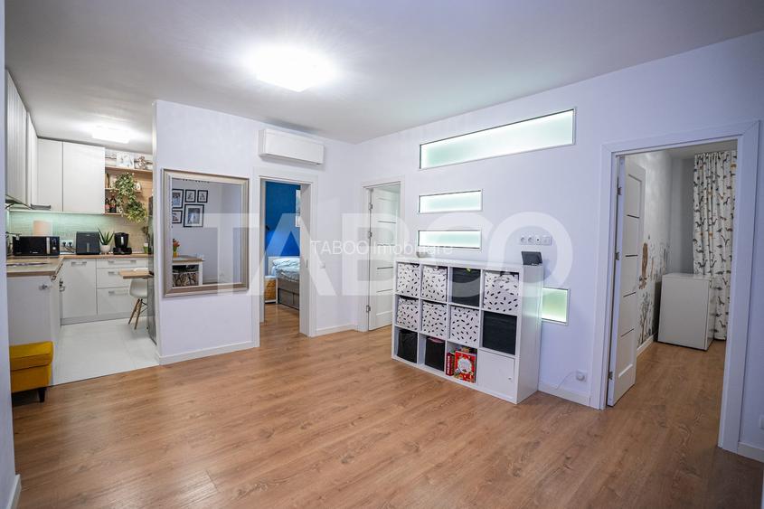 Apartament cu 4 camere de vanzare 2 parcari in bloc nou cartierul Iris - 7