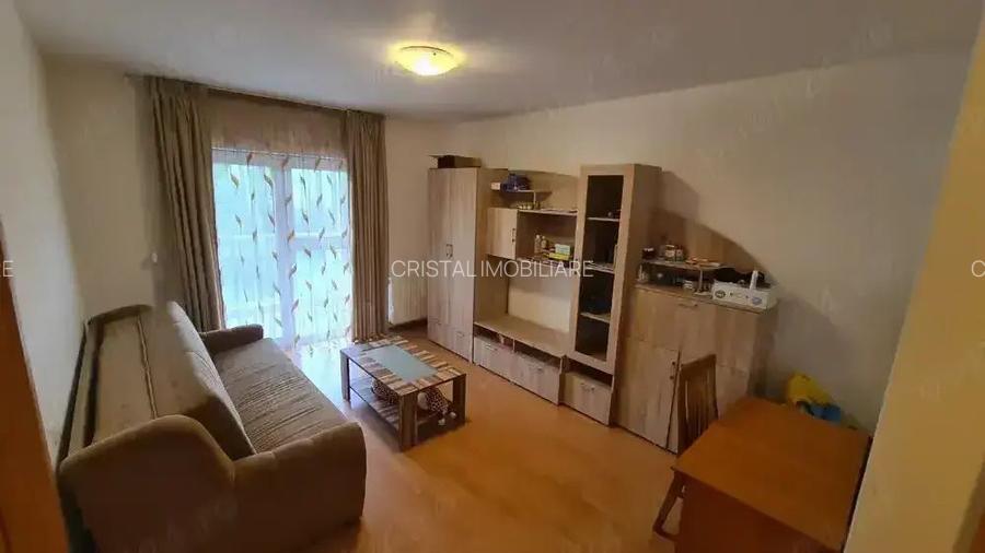 Studio mobilat complet, etaj 2, parcare inclusă, centrală, prima închiriere - 2