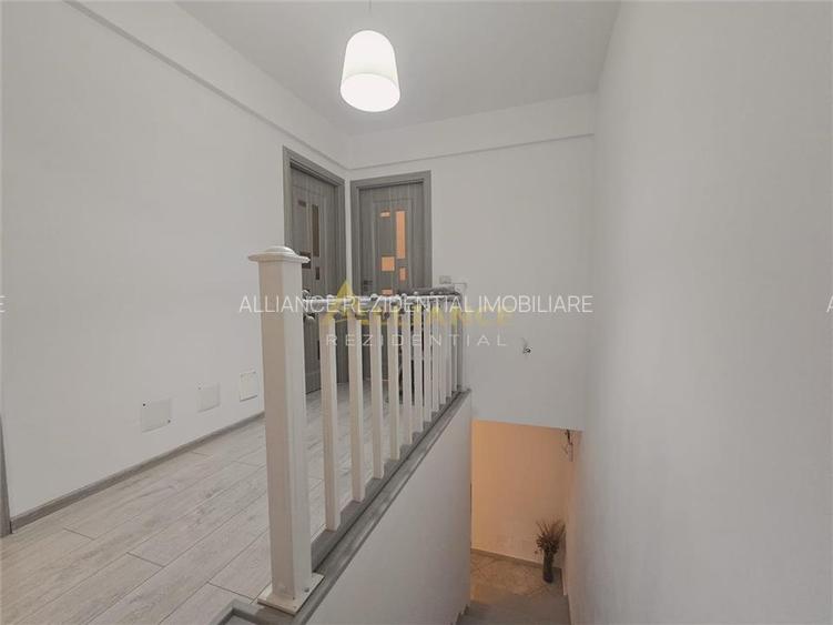 VILA MOBILATA UTILATA -4 camere- acces facil stb - strada asfaltata - 8