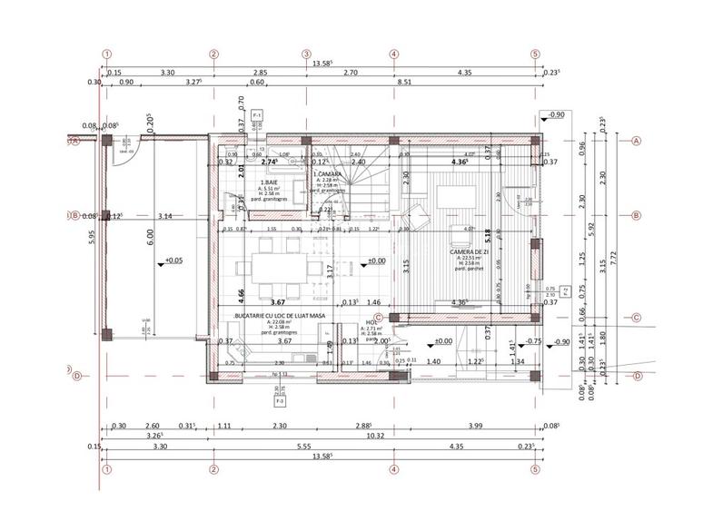 Vand casa clasa energetica A casa verde str.Valea Chintaului 99 - 8