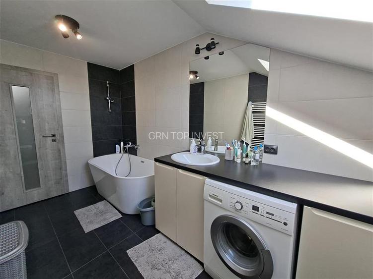 Apartament modern 3 camere balcon 2 locuri parcare zona Brana - 16