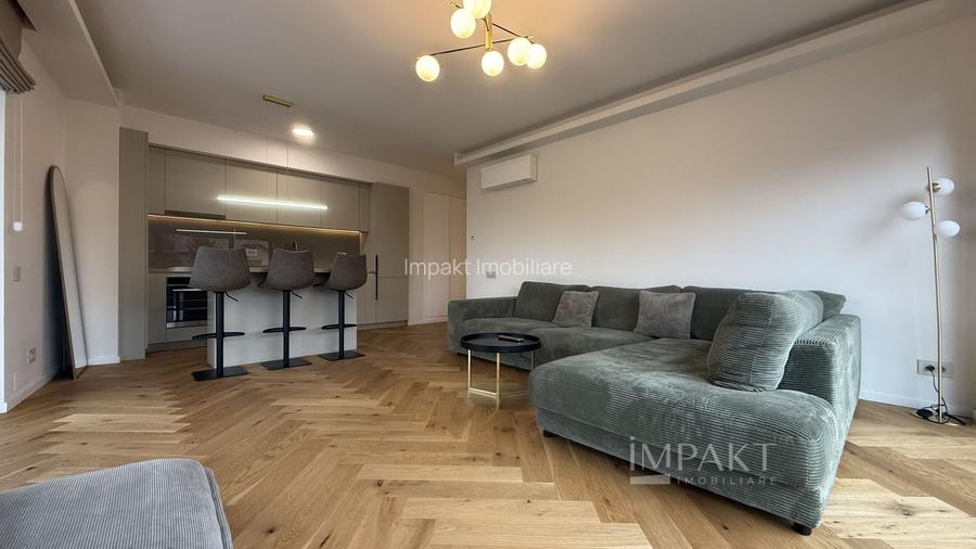 Apartament modern cu 2 camere la cheie in Piata Cipariu - 3