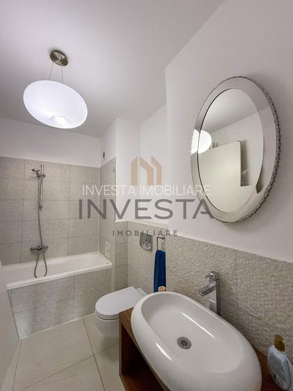 Penthouse 4 camere 120 mp utili + terasa 145 mp! Panorama spre lac! - 5