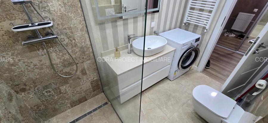 Apartament 2 camere de închiriat cu parcare, cart. Ared - 10