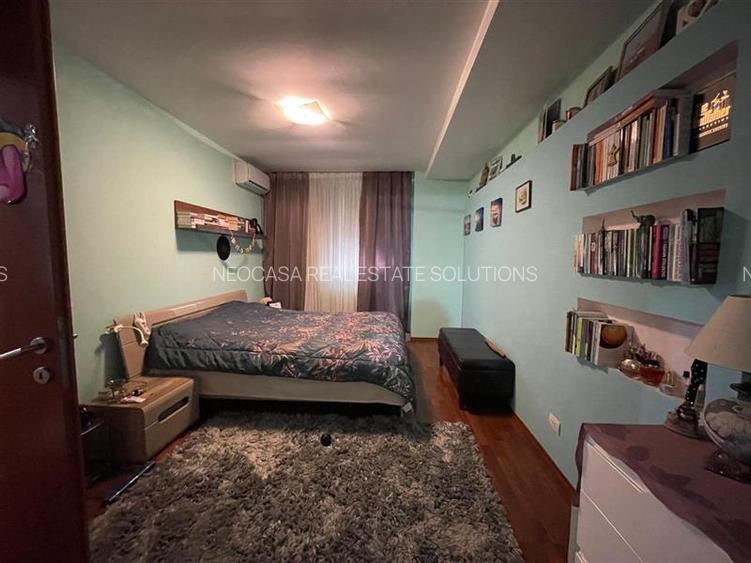 4 camere – 105 mp utili – Bloc tip vila, un singur apartament pe etaj – Titan - 3