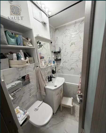 Apartament 2 camere - CENTRALA PROPRIE - BLOC REABILITAT- zona VITAN - 7