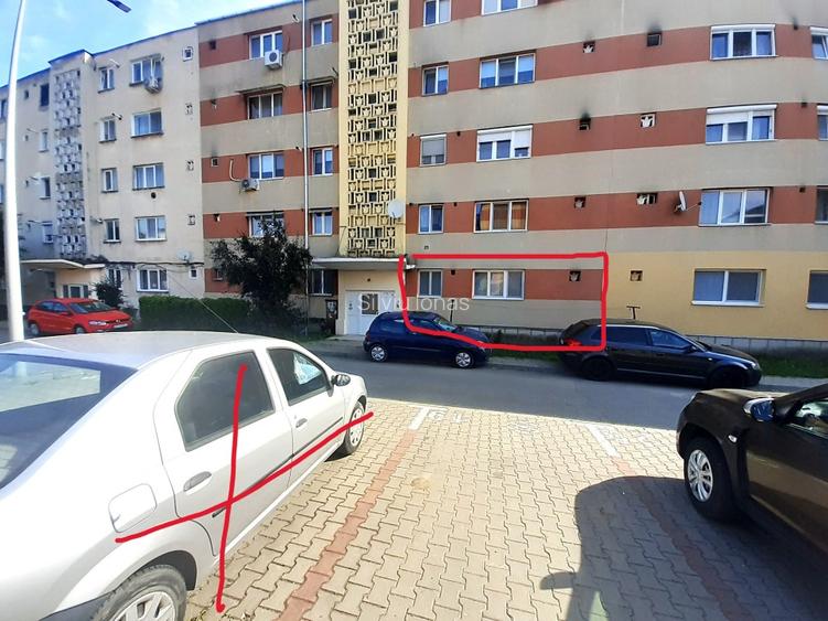 Apartament de vânzare 3 camere zona Cetate str. Closca Alba Iulia - 2