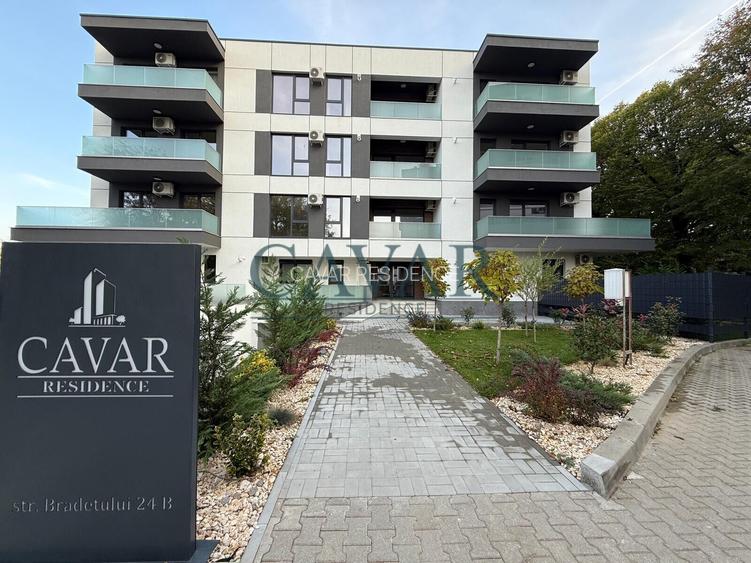 Alege excelenta in locuire, alege Cavar Residence Bradetului 24B - 2