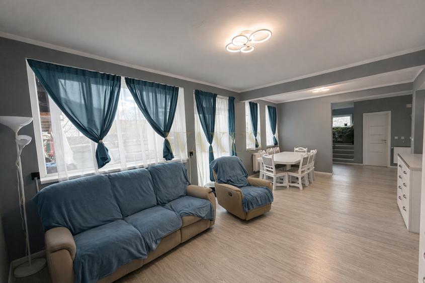 Duplex la Cheie - SU 140MP I ST 343MP I 5 Camere - Tineretului