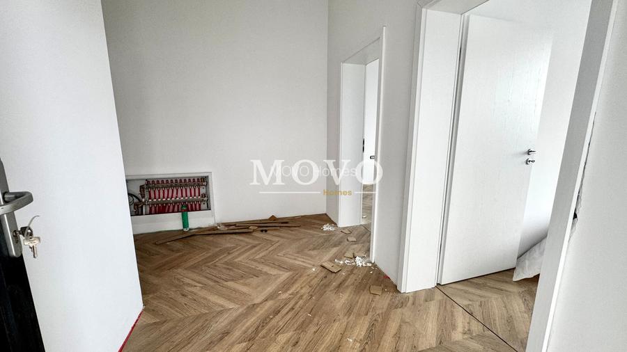 Duplex despartit prin Dressing | Curte 375mp | 4 camere | La Asfalt