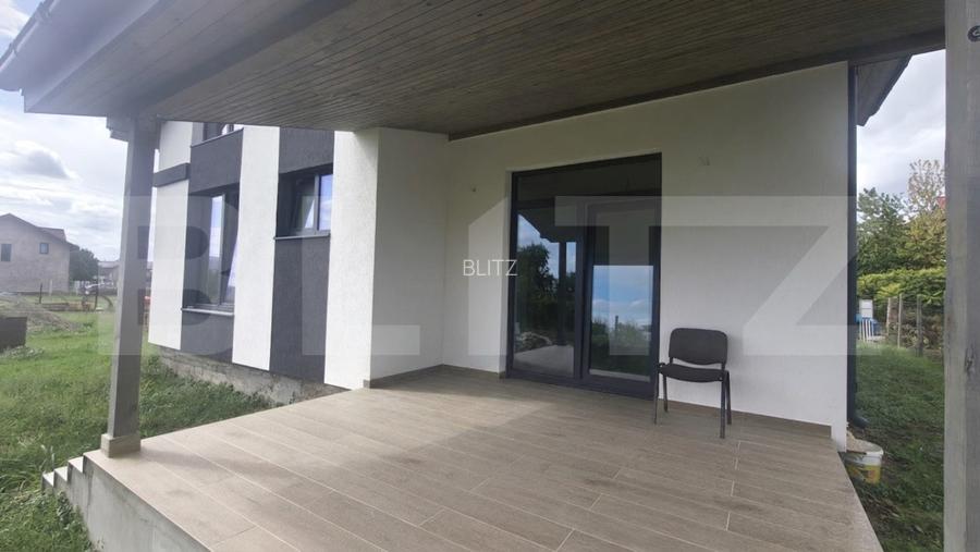 Casa individuală, 84 mp, 385 mp teren, zona Dancu - 12