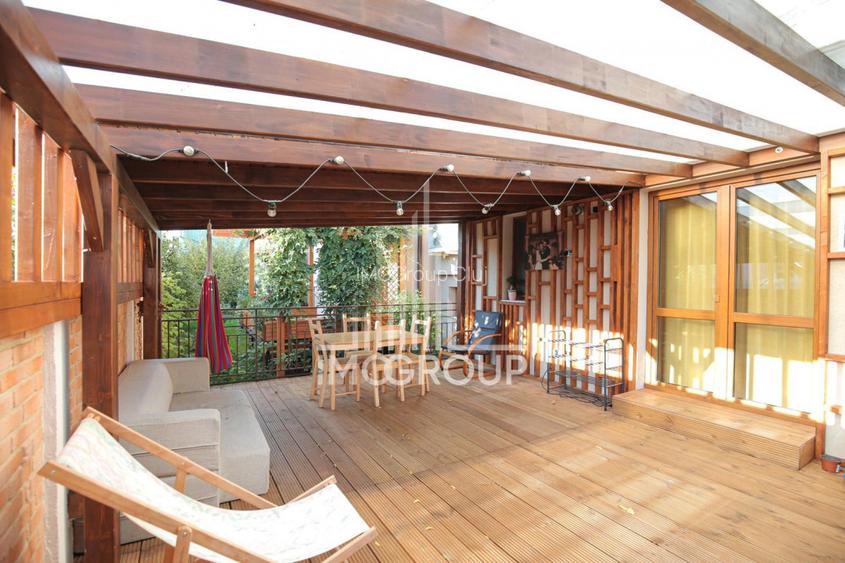De inchiriat apartament 2 camere Iulius Mall parcare terasa premium - 11
