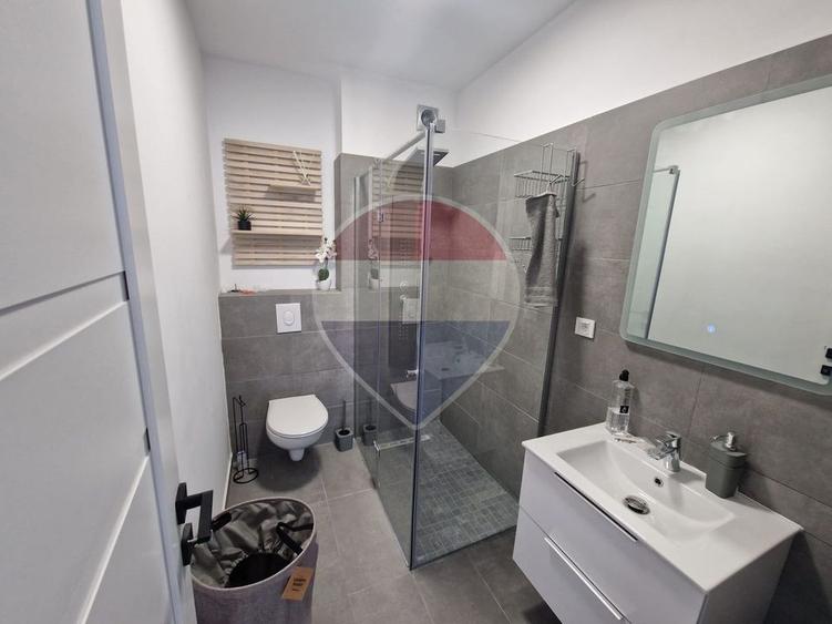 Apartament de inchiriat, 2 camere, Floresti