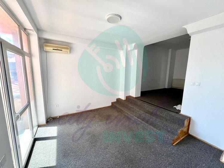 5 camere | 94  mp | Unirii | Ideal firmă / activități profesionale