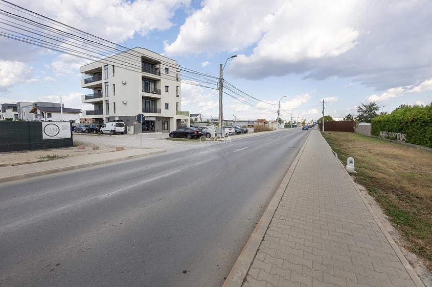 2 camere, 62,5 mp , + Loc Parcare, Tunari – Otopeni, Str. 1 Decembrie, nr. 176 - 5
