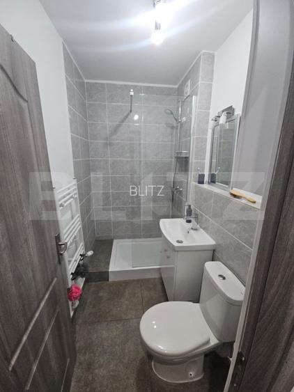 Apartament 2 camere, Tiglina 3,  etaj 2/4, decomandat, mobilat si renovat - 17