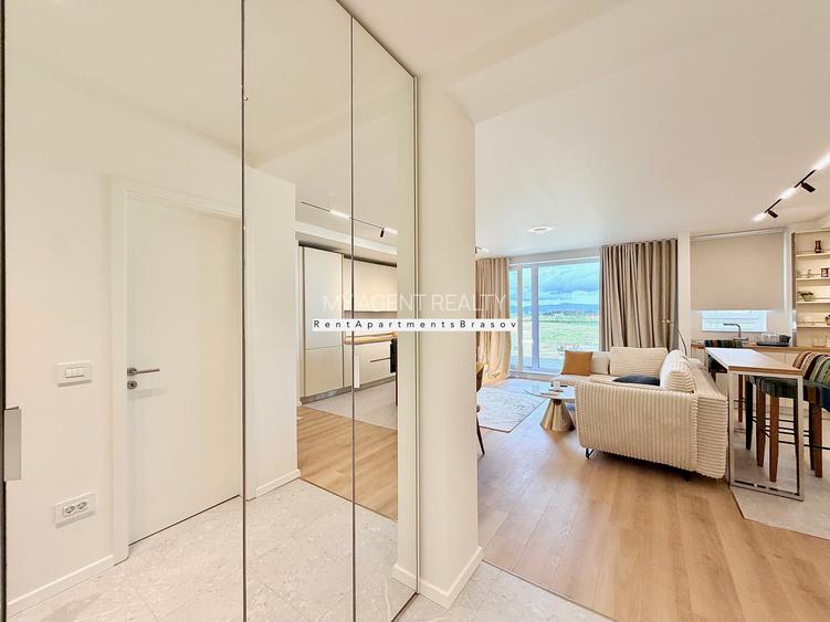 APARTAMENT 3 CAMERE DE INCHIRIAT KASPER - CORESI PRIMA INCHIRIERE CU 2 PARCARI - 2