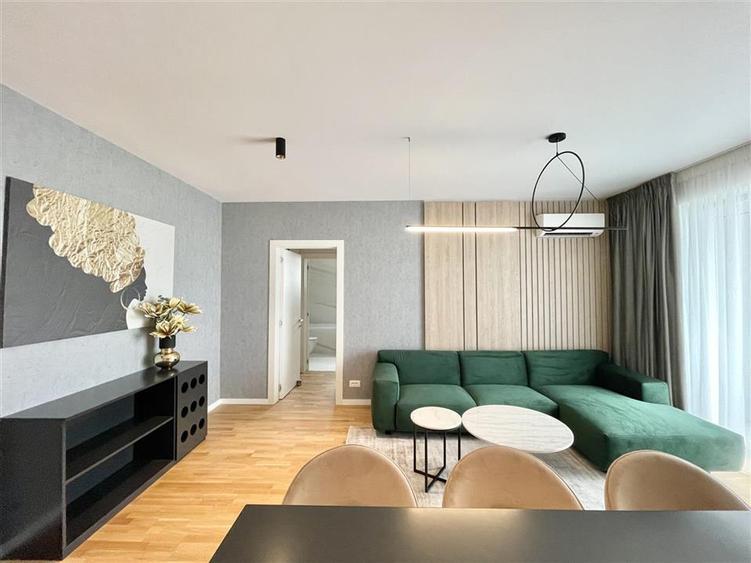 Luxury 2 Rooms Panoramic View Underground Parking