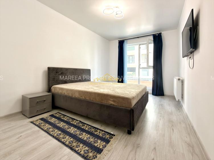 Apartament  2 camere Titan Ozana, parcare, bloc nou - Video - 7