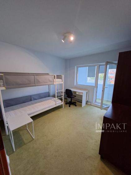 Apartament de inchiriat 3 camere decomandate, cartier Zorilor!